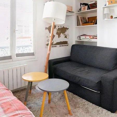 Modern And Renovated Studio In The Marais Appartamento *